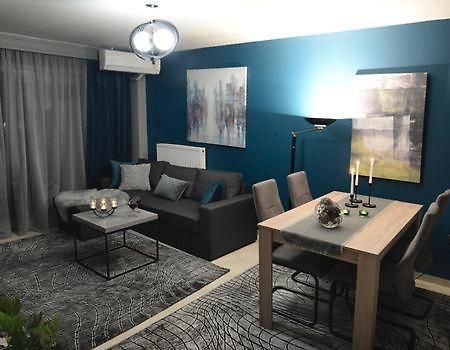 Eclectic Luxury Daire Selanik Dış mekan fotoğraf