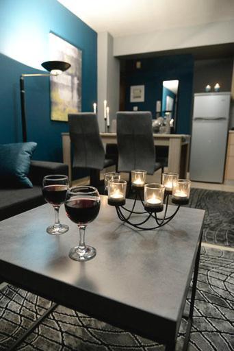Eclectic Luxury Daire Selanik Dış mekan fotoğraf
