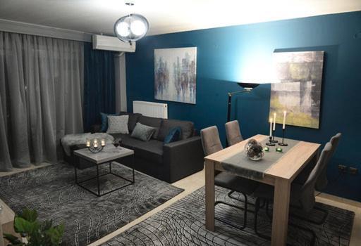 Eclectic Luxury Daire Selanik Dış mekan fotoğraf